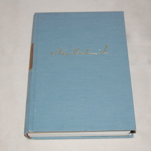 Niilo Karhumäki Karhunahas